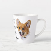 OCD：強迫性冠木障害ラテマグカップ カフェラテマグ (右)