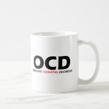 OCD – 強迫性尾骨疾患