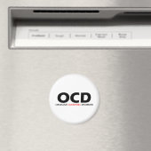 OCD – 強迫性尾骨疾患 マグネット (インサイチュ (食洗機))