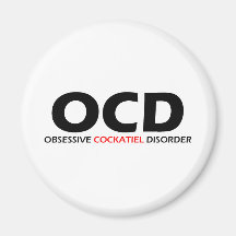 OCD – 強迫性尾骨疾患