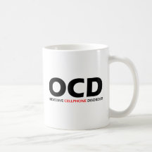 OCD – 強迫性携帯電話障害