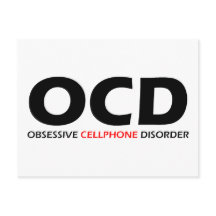 OCD – 強迫性携帯電話障害