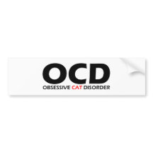 OCD – 強迫性猫障害