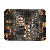 OCD-1161プレミアムマグネット マグネット (横)