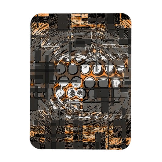 OCD-1161プレミアムマグネット マグネット (縦)