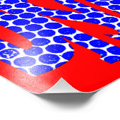 OCD Awareness Poster (Textured) フォトプリント (角)