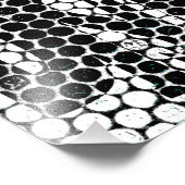 OCD Awareness Poster (Textured) フォトプリント (角)