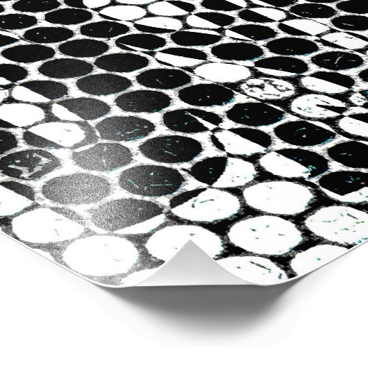 OCD Awareness Poster (Textured) フォトプリント (角)