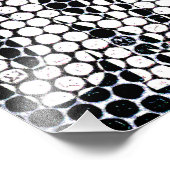 OCD Awareness Poster (Textured) フォトプリント (角)