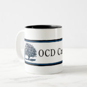 OCD CTマグ ツートーンマグカップ (正面左)