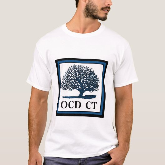 OCD CT基本Tシャツ Tシャツ (正面)