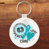 OCD PLC キーホルダー (正面)