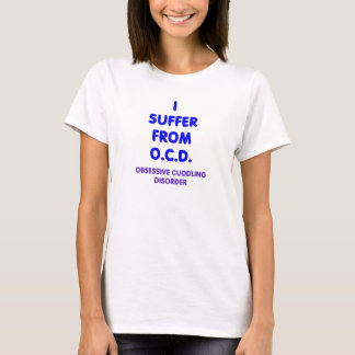 ocd tシャツ
