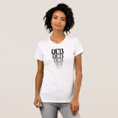 OCD Tシャツ (正面フル)