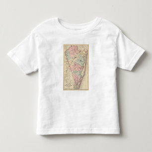 Ocean郡、NJ トドラーTシャツ