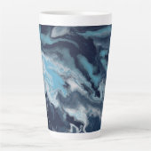Ocean カフェラテマグ (正面)