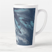 Ocean カフェラテマグ (右)
