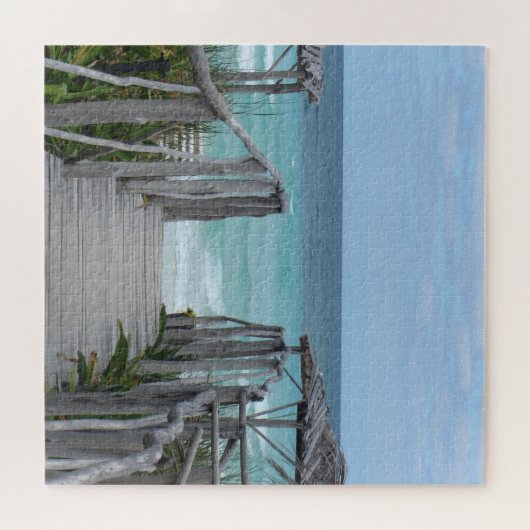 Ocean ジグソーパズル (横)