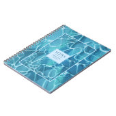 Ocean ノートブック (左側)