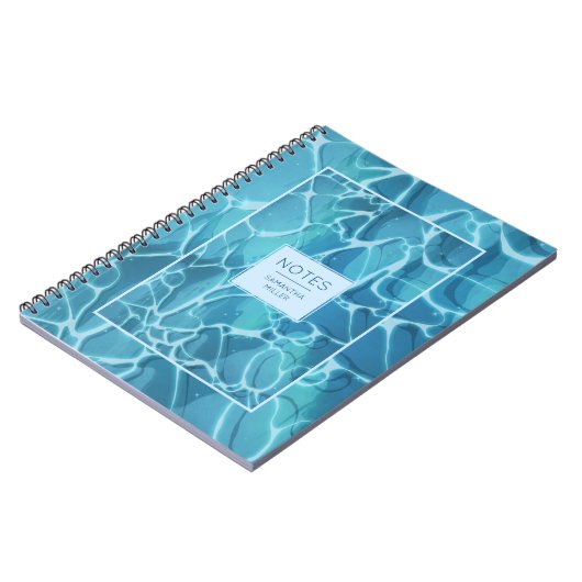 Ocean ノートブック (左側)