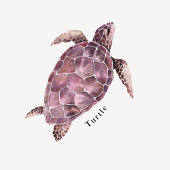 Ocean Animals Educational Poster ポスター