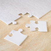 Ocean Beach Coast Sea Turtles ジグソーパズル (側面)