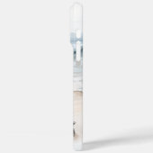 Ocean Beach Coast Sea Turtles Case-Mate iPhoneケース (裏面 / 左)