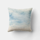 Ocean Beach Coastal  クッション (裏面)