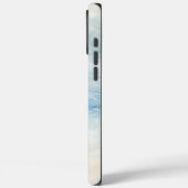 Ocean Beach Coastal   Case-Mate iPhoneケース (裏面 / 左)