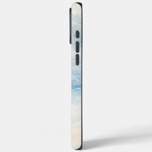 Ocean Beach Coastal   Case-Mate iPhoneケース (裏面 / 左)