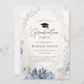 Ocean Beach Graduation Party 招待状 (正面)