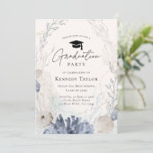 Ocean Beach Graduation Party 招待状 (スタンド正面)