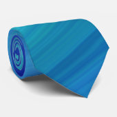 Ocean Blue Tie by Heard_ ネクタイ (ロール)