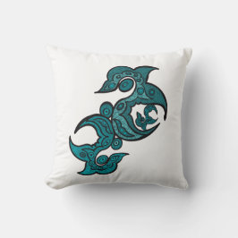Ocean Breeze pillow クッション