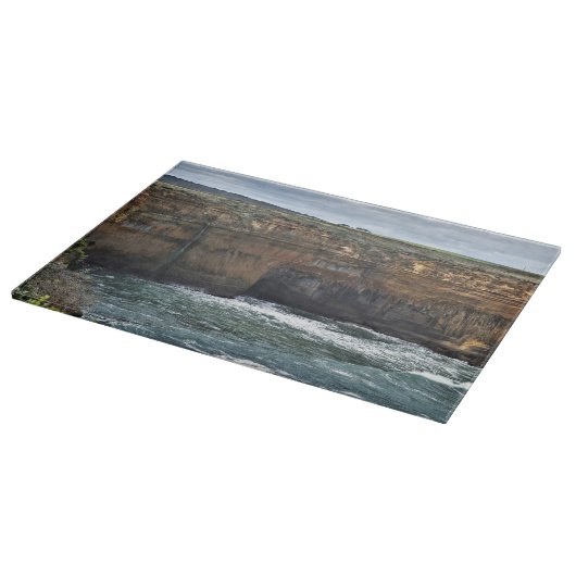 Ocean Carved Wonders カッティングボード (角)