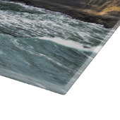 Ocean Carved Wonders カッティングボード (角)