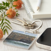 Ocean Carved Wonders キーホルダー (正面右)