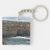 Ocean Carved Wonders キーホルダー (裏面)