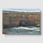 Ocean Carved Wonders ゲストブック (正面)