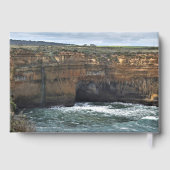 Ocean Carved Wonders ゲストブック (裏面)