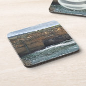 Ocean Carved Wonders コースター (左側)