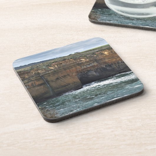 Ocean Carved Wonders コースター (左側)