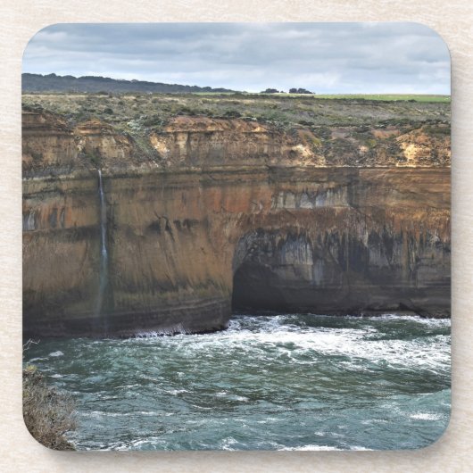 Ocean Carved Wonders コースター (正面)