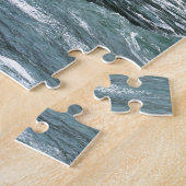 Ocean Carved Wonders ジグソーパズル (側面)