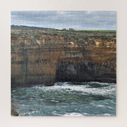 Ocean Carved Wonders ジグソーパズル (縦)