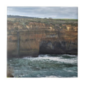 Ocean Carved Wonders タイル (正面)