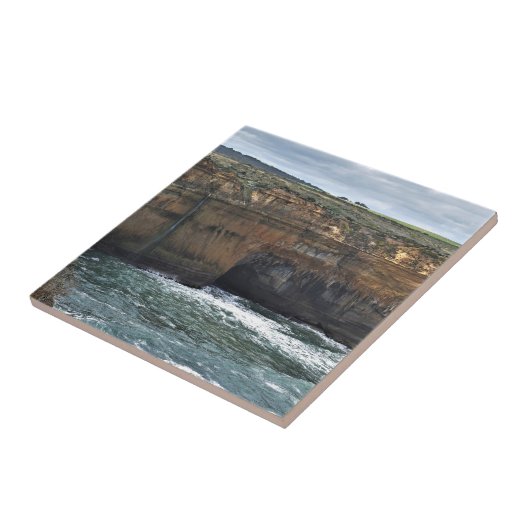 Ocean Carved Wonders タイル (側面)