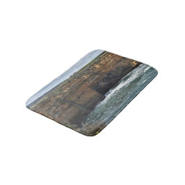 Ocean Carved Wonders バスマット