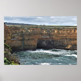 Ocean Carved Wonders ポスター