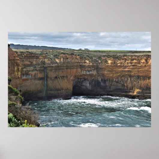 Ocean Carved Wonders ポスター (正面)